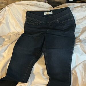 Levi's Women's Midnight Blue Skinny Jeans